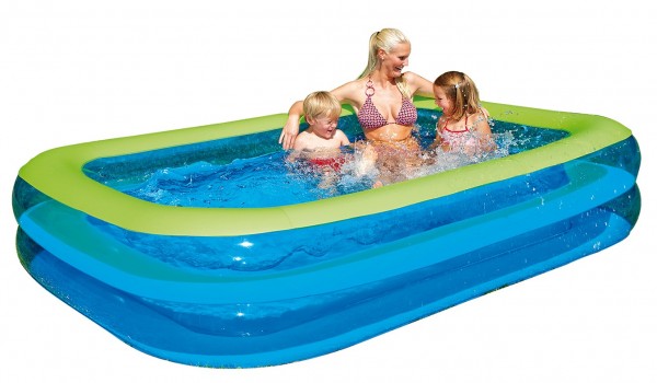 Swimmingpool Summer Fun 2,62 x 1,75m