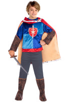 Preview: Medieval Prince Leopoold child costume