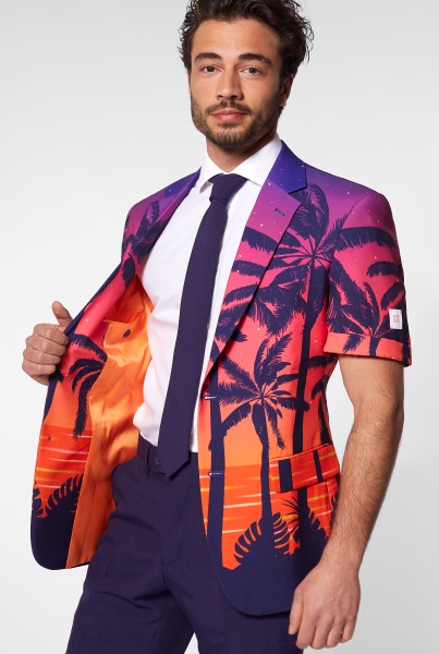 OppoSuits Sunset Party Suit 3