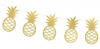 Preview: Pineapple Garland Set Kohakai