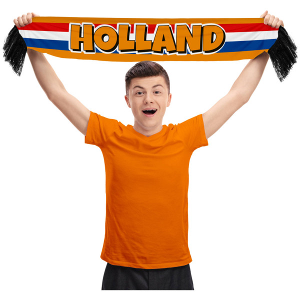 Szal kibica Holland 1,2m
