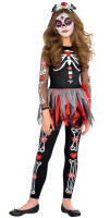 Preview: Rosalita Day of the Dead child costume