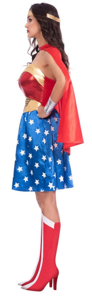 Wonder Woman Lizenz Kostüm für Damen 3