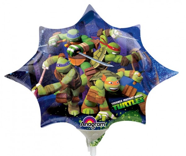 Stabballon Stern Ninja Turtles 2