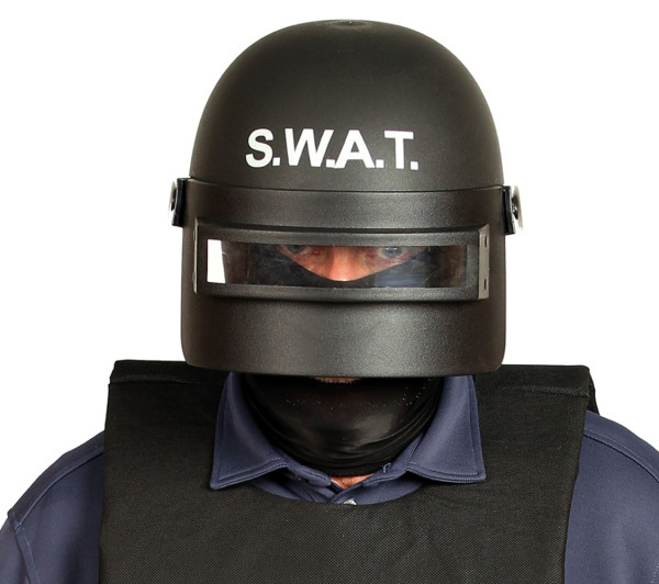 Casque SWAT pour adultes