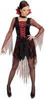 Vista previa: Disfraz de vampiro de pesadilla para mujer