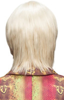 Oversigt: Blonde Heini 70'ere parykk