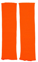 Vista previa: Calentadores de piernas naranja neón