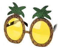 Förhandsgranskning: Glittrande ananas solglasögon
