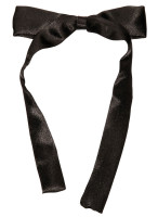 Vildt vest bow slips sort