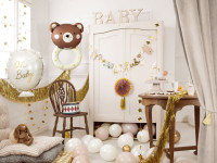 Preview: Baby rattle foil balloon 67cm