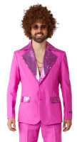 Oversigt: OppoSuits Disco Anzug Pink