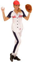 Baseball Grand Slam Damen Kostüm
