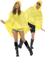 Preview: Duck cape party poncho rain cover