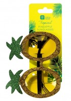 Voorvertoning: Sprankelende ananas zonnebril