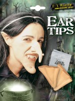 Aperçu: Embouts en latex pour oreilles d'elfe
