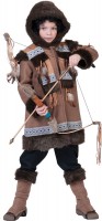 Voorvertoning: Inuit jongens Jesper kostuum
