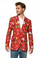 Preview: Suitmeister Blazer Christmas Red Icons