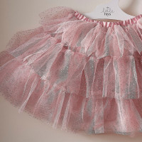 Förhandsgranskning: Glitter fairy princess tutu rosa deluxe