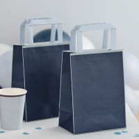 5 Blue Eco Gift Bag