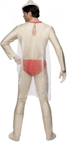 Sikkerhed First Condom Men's Costume 3