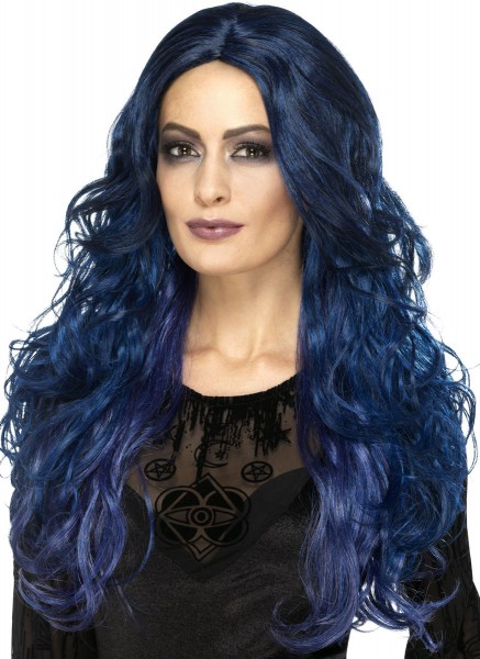 Gothic wig Blue Moon