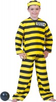 Anteprima: Convict Knacki Child Costume