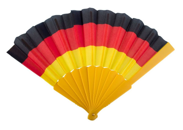 Ventilator in kleuren van Duitsland
