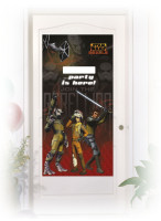 Star Wars Rebels deurposter 76cm x 1.52m