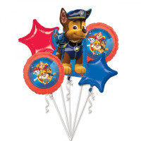 Paw Patrol Action Folie Ballon Set