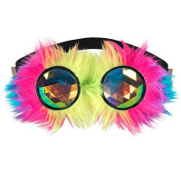 Oversigt: Funky Raver Festival Goggles