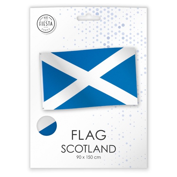 Schottland Länderflagge 90x150cm