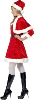 Förhandsgranskning: Santa kvinna kostym