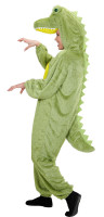 Oversigt: Krokodille plys kostume