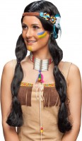 Vorschau: Indianer Kopfschmuck