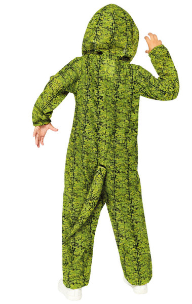 Schnippie Krokodil Kostüm für Kinder 4