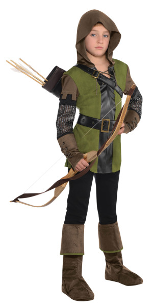 Deluxe Prince of Thieves Children's Costume