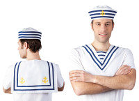 Cuello de marinero marinero