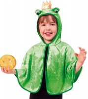 Widok: Peleryna dla dzieci Little Frog Prince