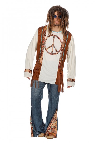 Costume homme Peace And Harmony