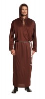 Michaeliskloster brown monk's robe for men