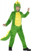 Vista previa: Disfraz de cocodrilo Kiko para niños