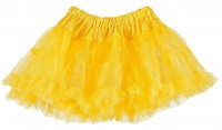 Vorschau: Gelber Petticoat Felina