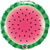 Foil balloon watermelon 46cm