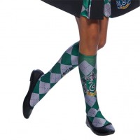 Preview: Harry Potter Slytherin stockings