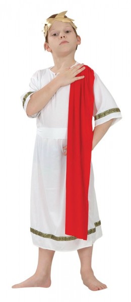 Kostium rzymskiego generała dla chłopców