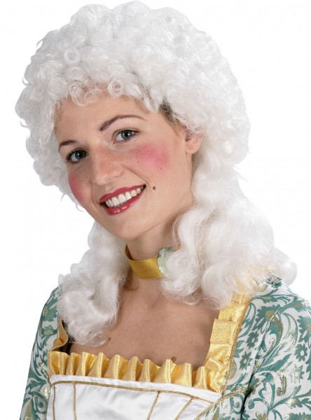 Duchess Cathrine Rococo wig