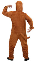 Förhandsgranskning: Fluffig monkey circus jumpsuit