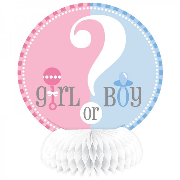 Baby Girl Or Boy cardboard stand 4 pieces 2
