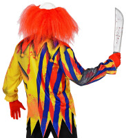 Anteprima: Maglietta da clown horror fotorealistica